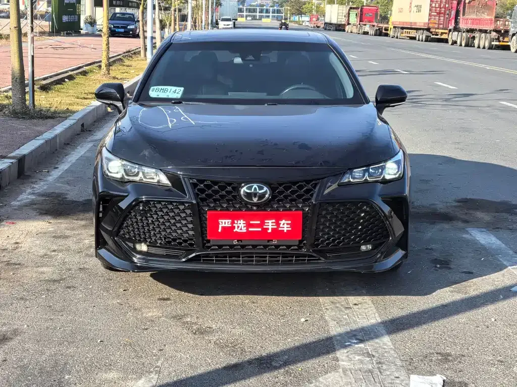 Toyota Avalon 2022 из CN, фото 4