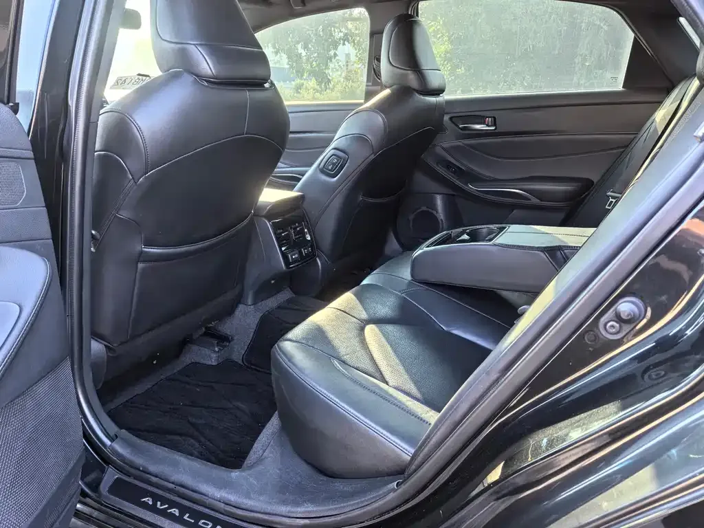 Toyota Avalon 2022 из CN, фото 6