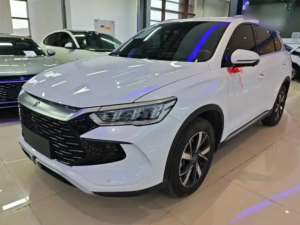 BYD Pro New Energy — фото 1