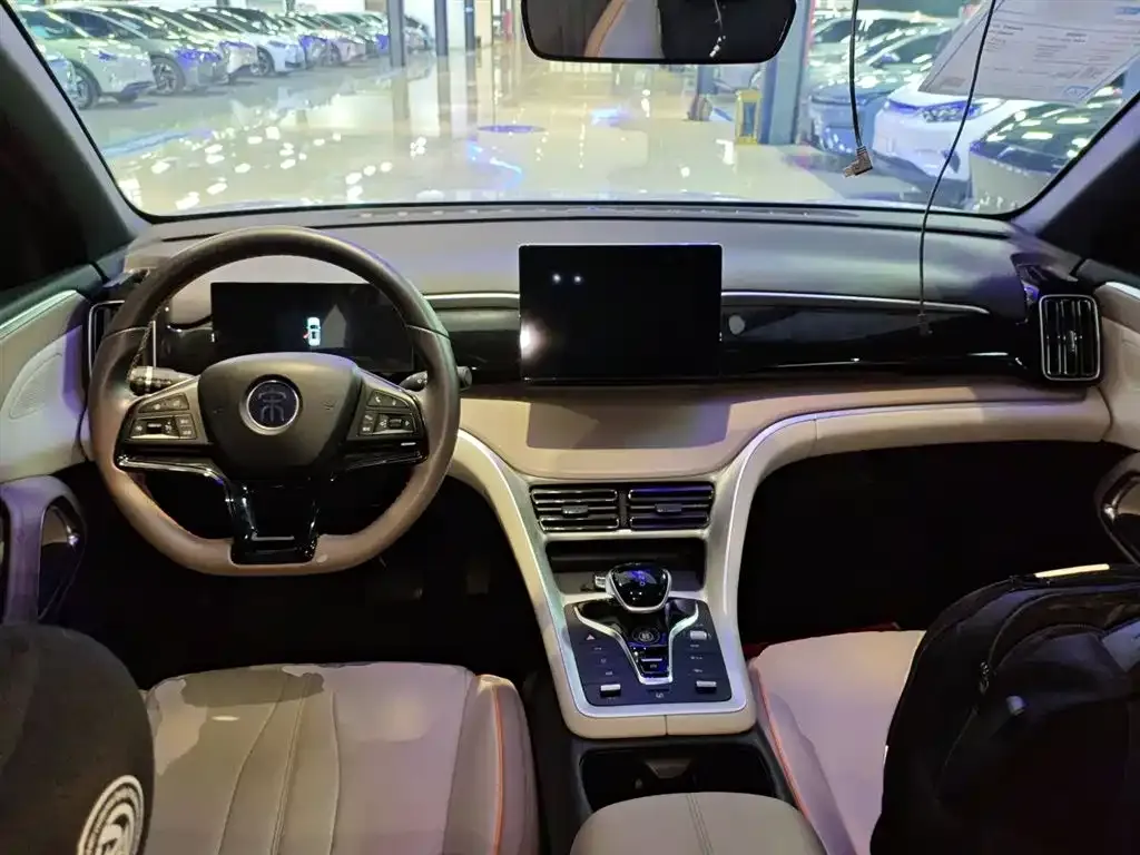 BYD Pro New Energy — фото 2