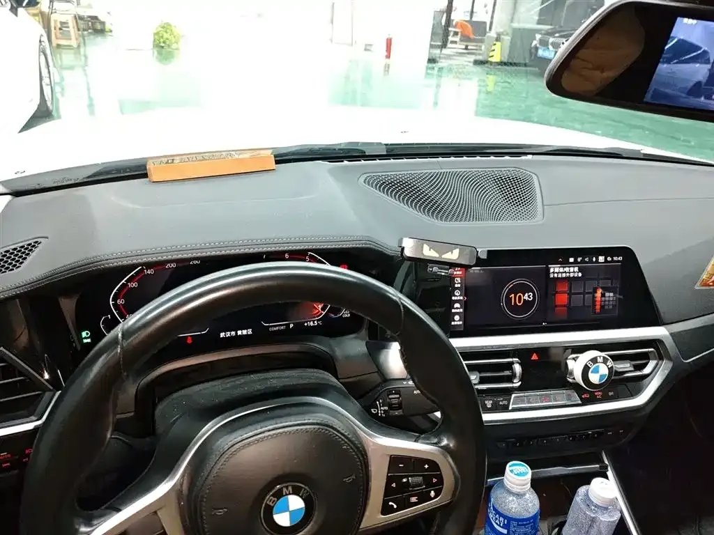 BMW 3 Series — фото 10
