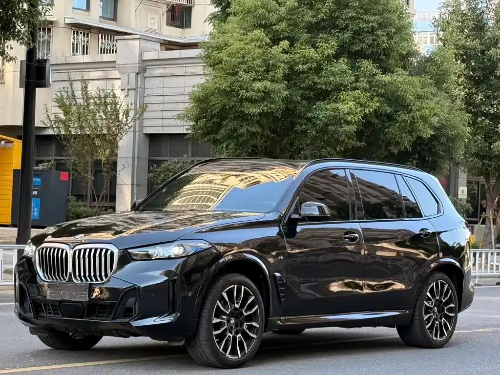 BMW X5 2024 из CN, фото 1
