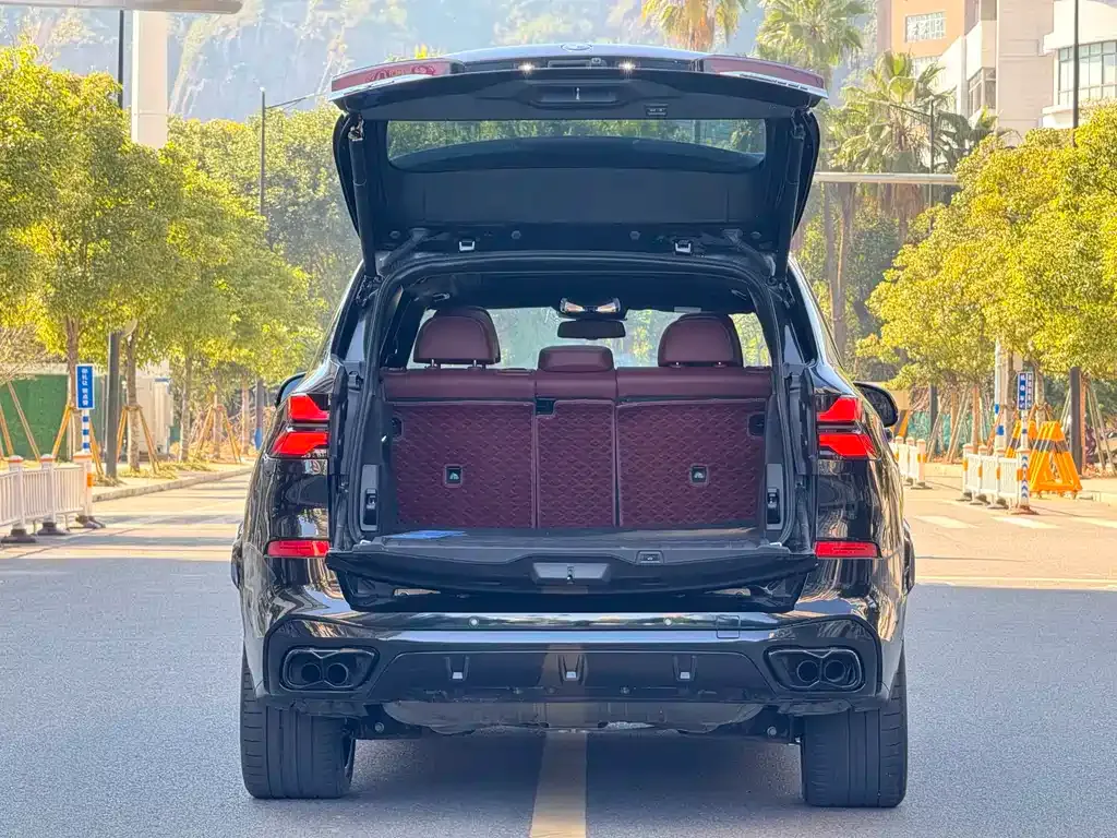 BMW X5 2024 из CN, фото 9