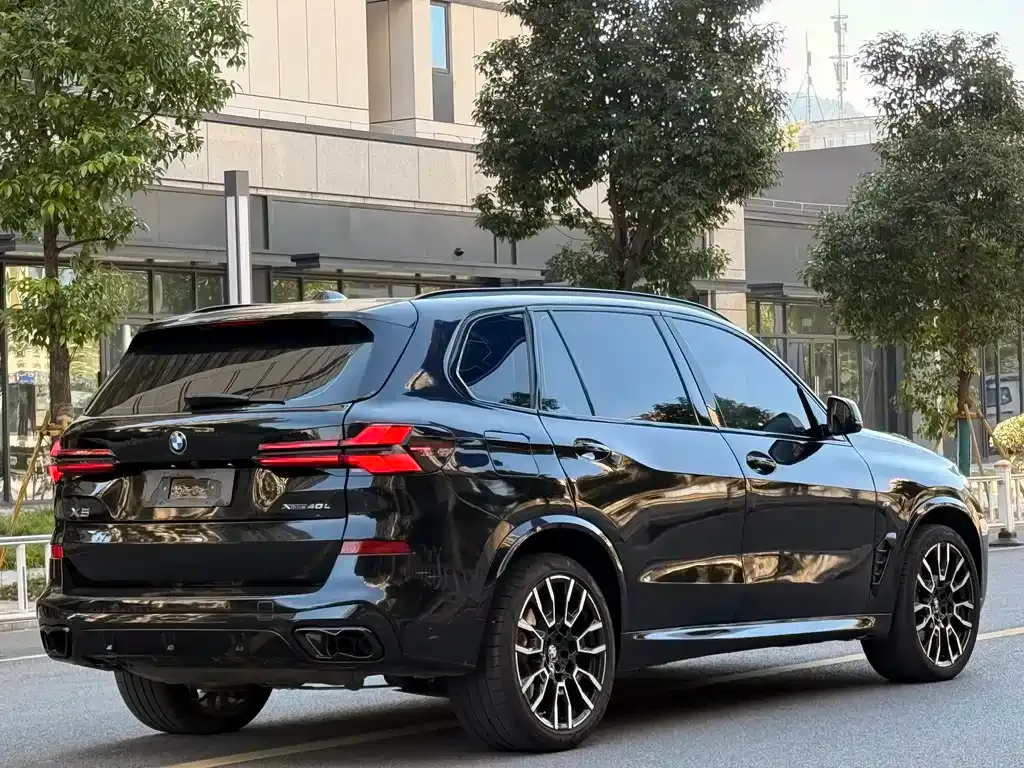 BMW X5 2024 из CN, фото 5