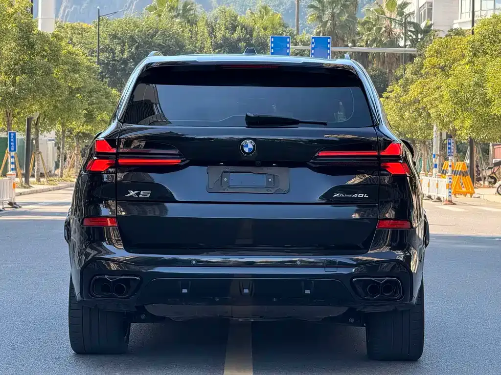 BMW X5 2024 из CN, фото 6