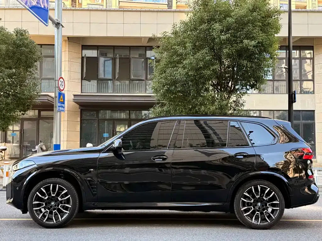 BMW X5 2024 из CN, фото 10