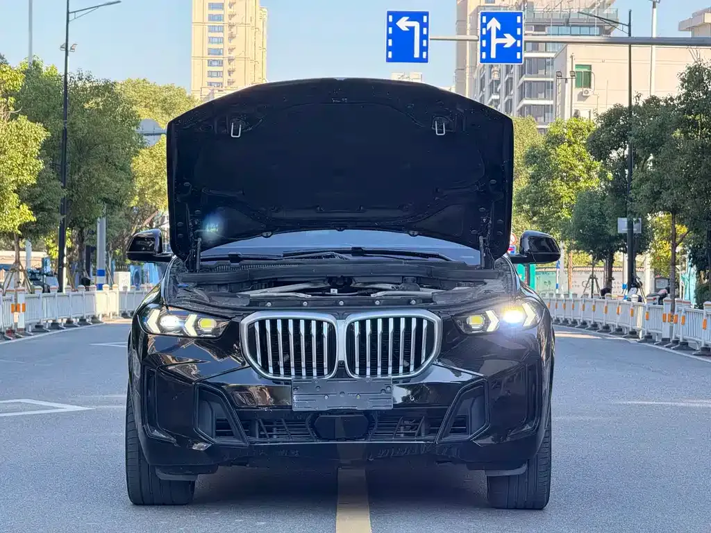 BMW X5 2024 из CN, фото 3