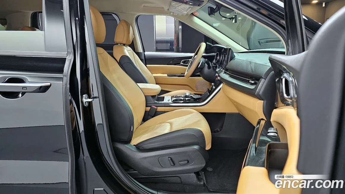 Kia Carnival — фото 10