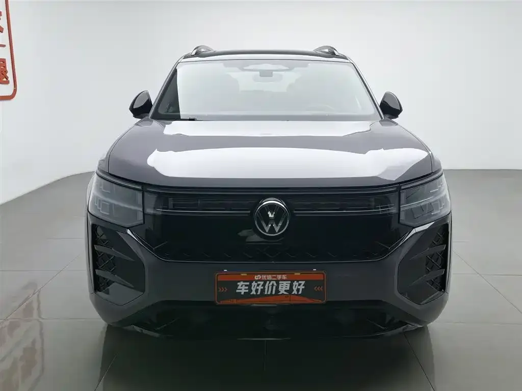Volkswagen Teramont 2025 из CN, фото 3