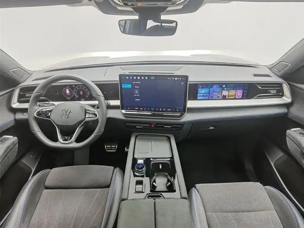 Volkswagen Teramont 2025 из CN, фото 10