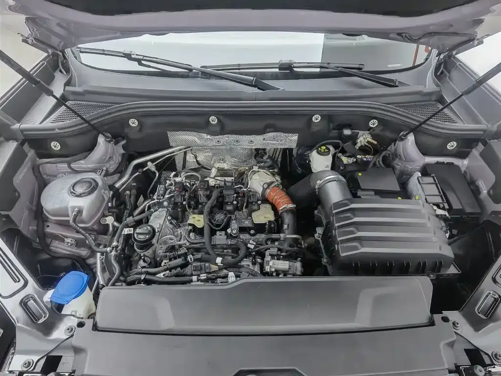 Volkswagen Teramont 2025 из CN, фото 5