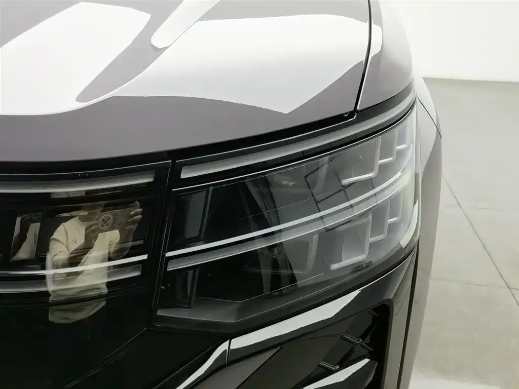 Volkswagen Teramont 2025 из CN, фото 6