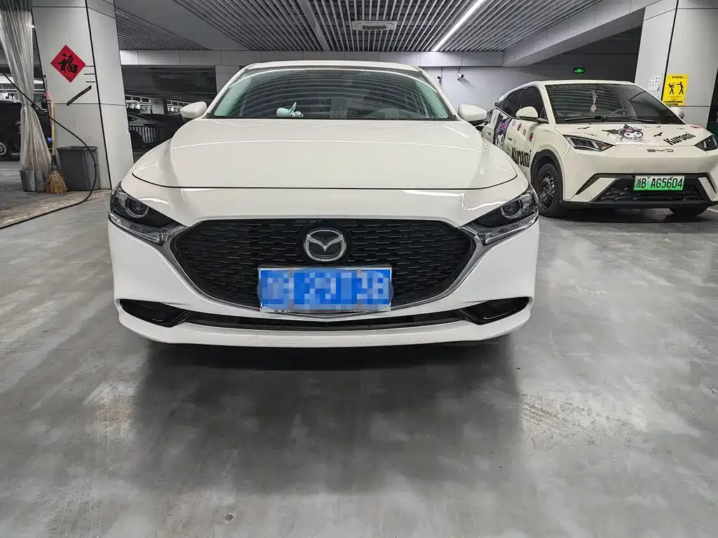 Mazda 3 Axela 2024 из CN, фото 7