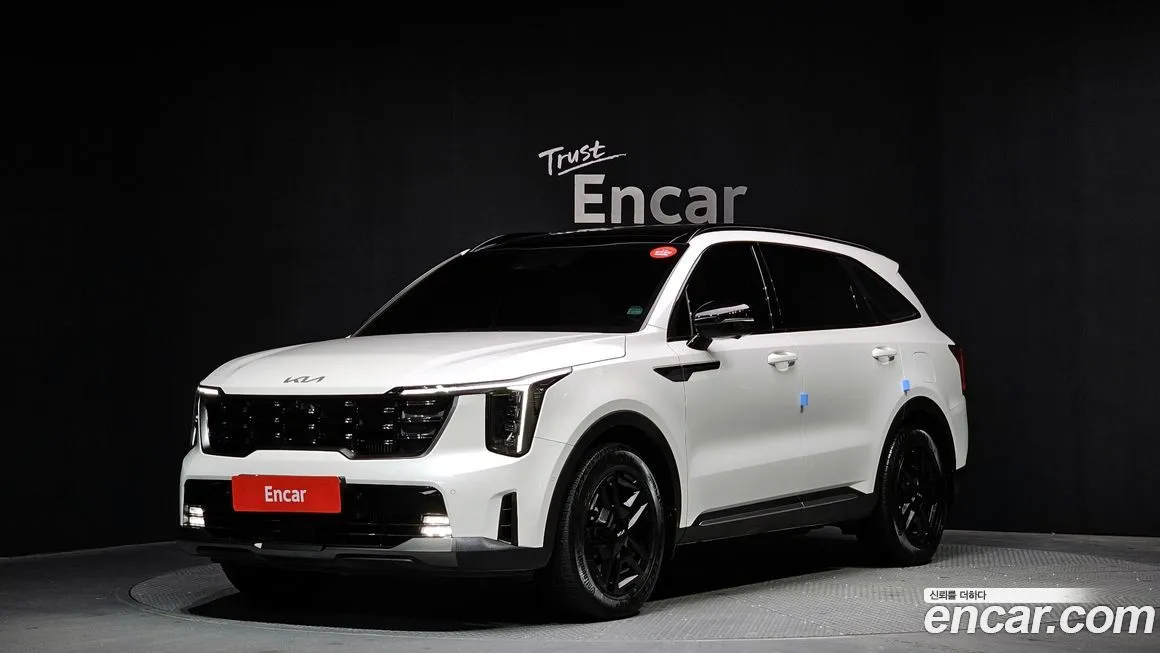 Kia Sorento — фото 1
