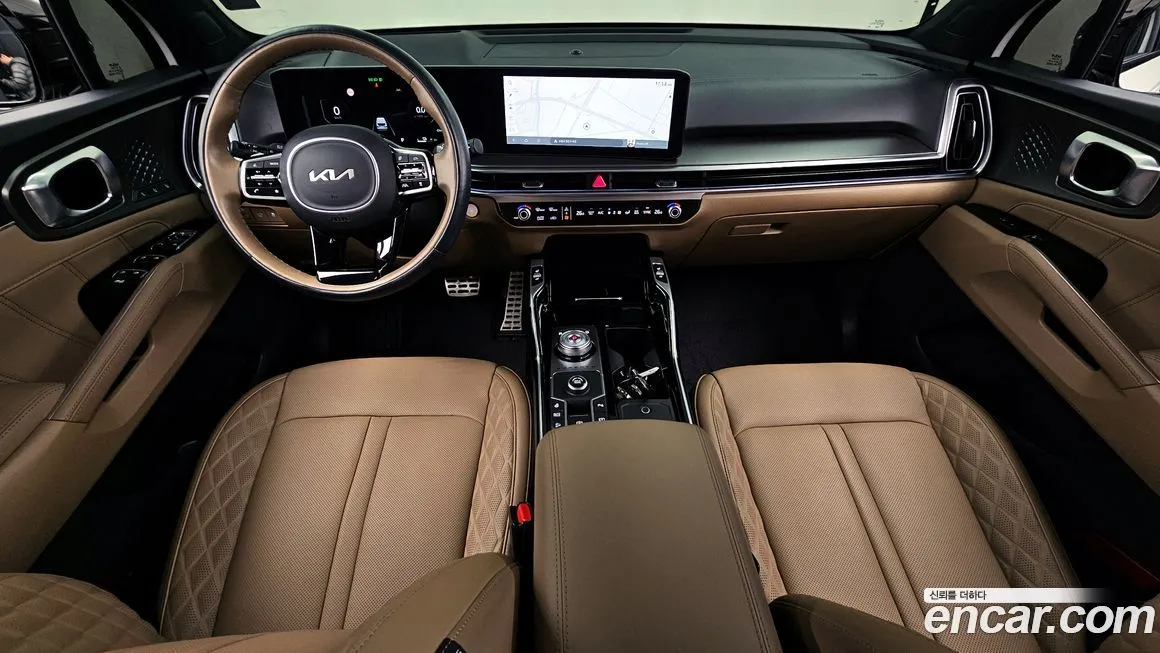 Kia Sorento — фото 8