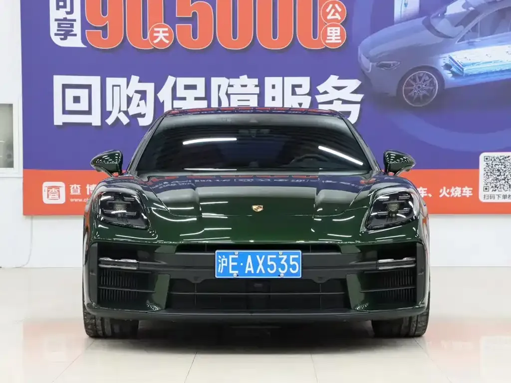 Porsche Panamera 2024 из CN, фото 1