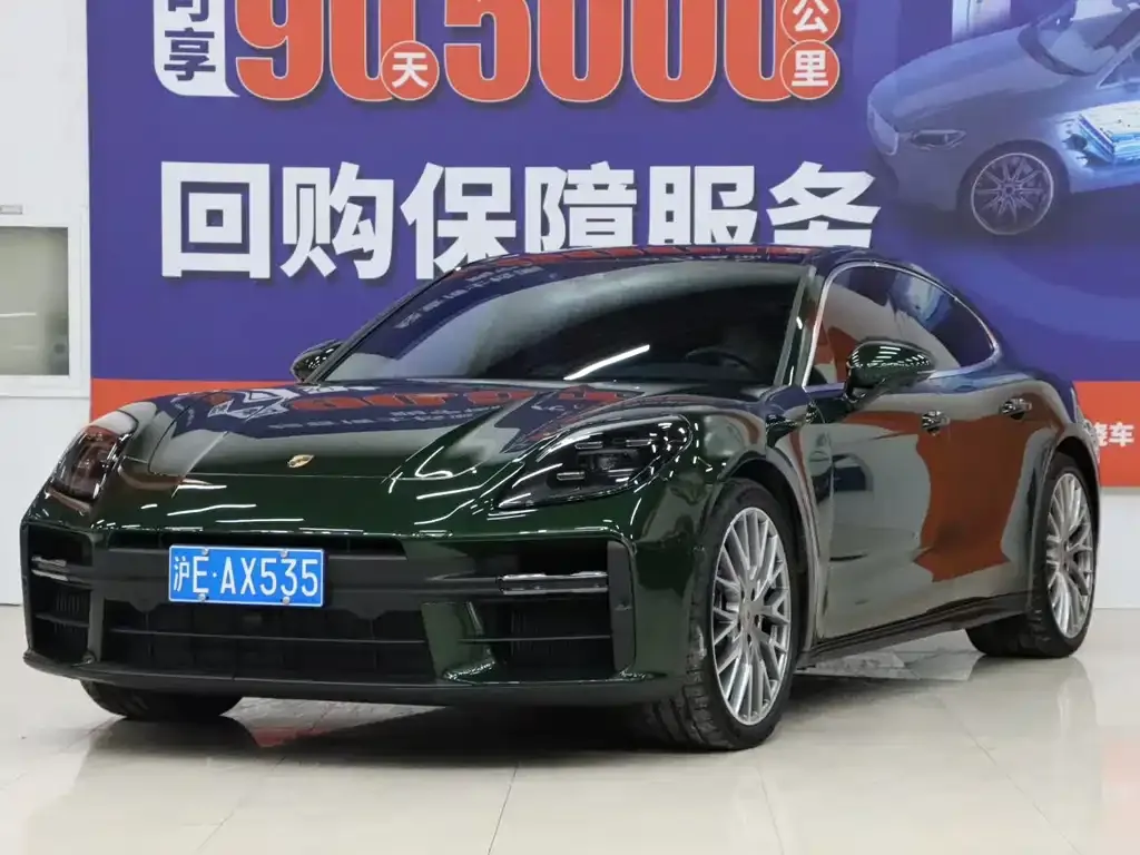Porsche Panamera 2024 из CN, фото 7