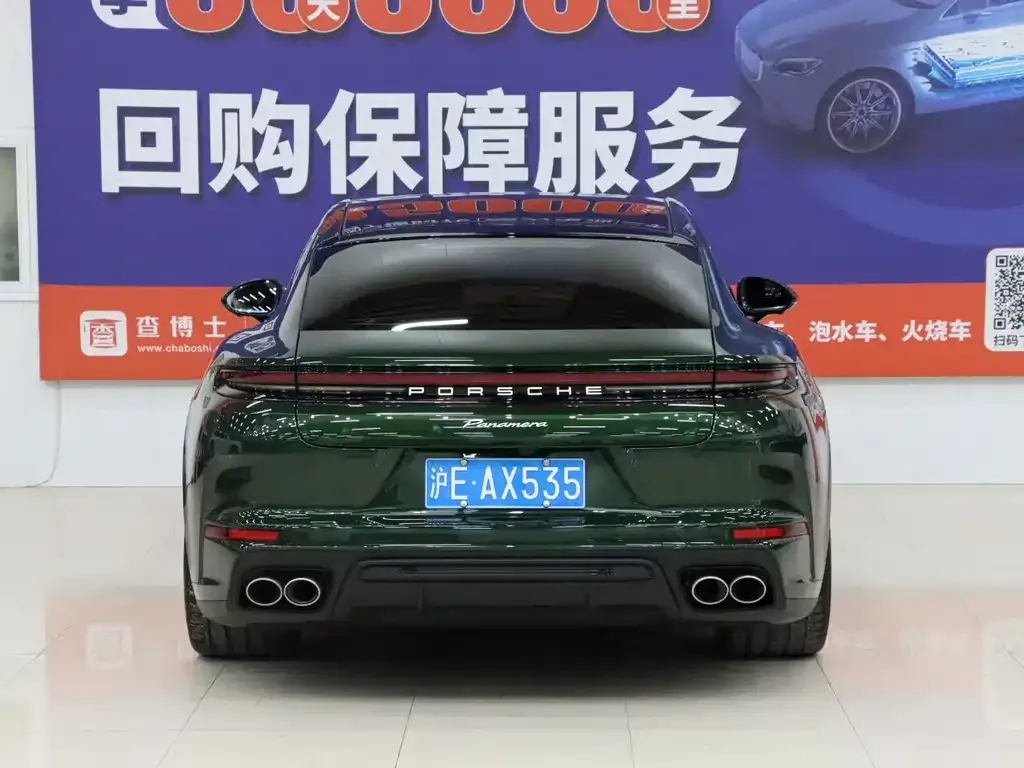 Porsche Panamera 2024 из CN, фото 8
