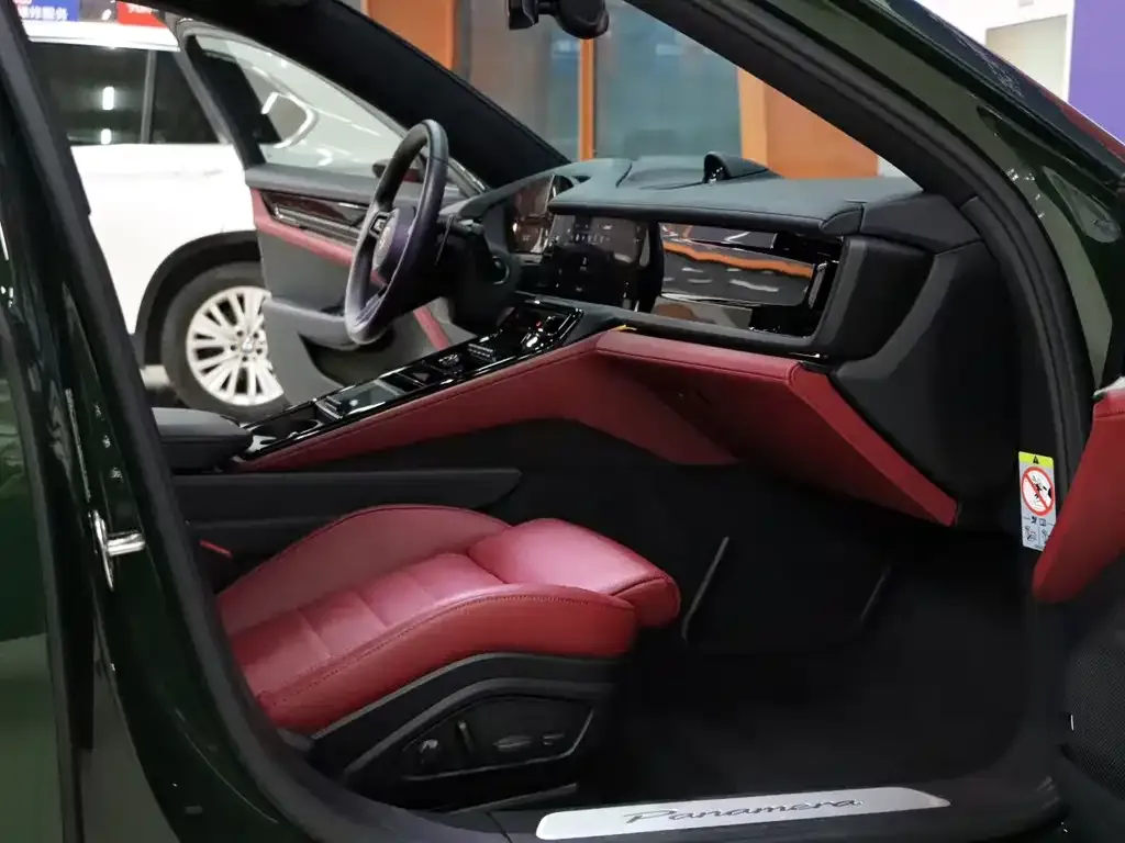 Porsche Panamera 2024 из CN, фото 3