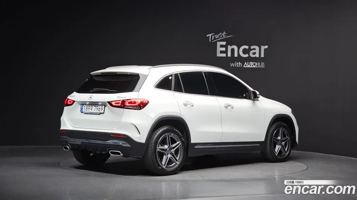 [object Object] GLA-Class 2023 из KR, фото 2