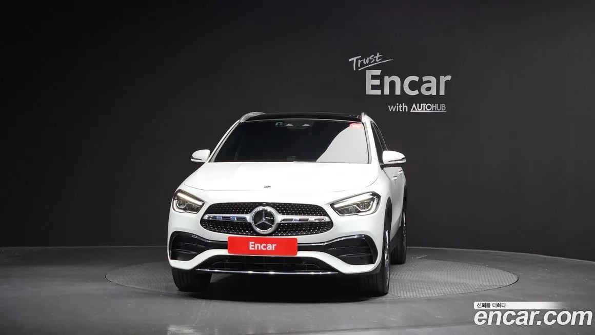 [object Object] GLA-Class 2023 из KR, фото 3