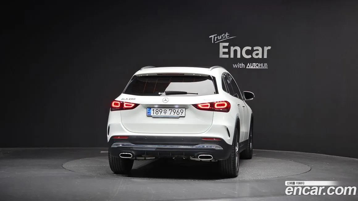 [object Object] GLA-Class 2023 из KR, фото 4