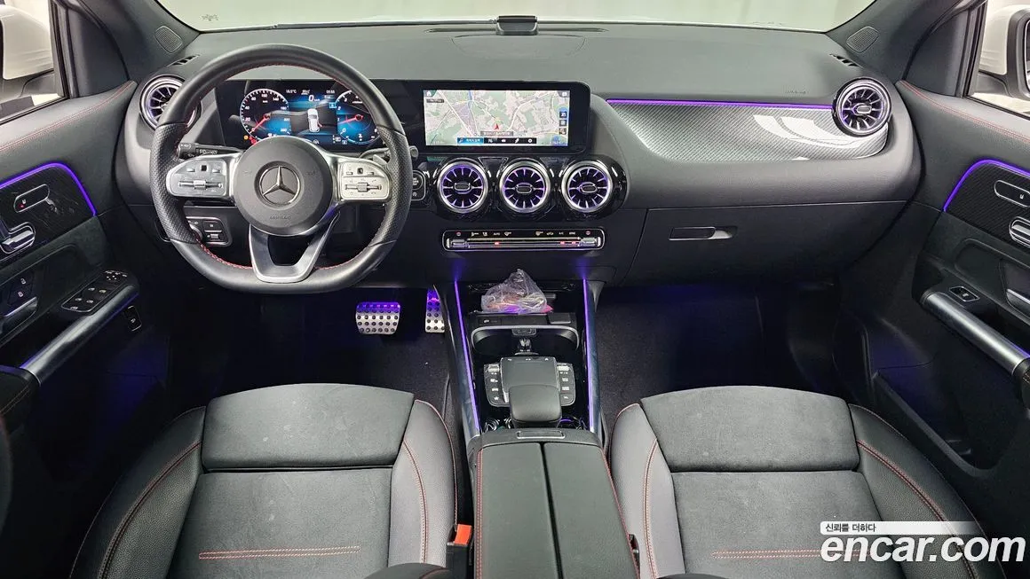 [object Object] GLA-Class 2023 из KR, фото 7