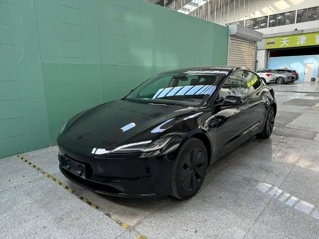 Tesla Model 3 2025 из CN, фото 1