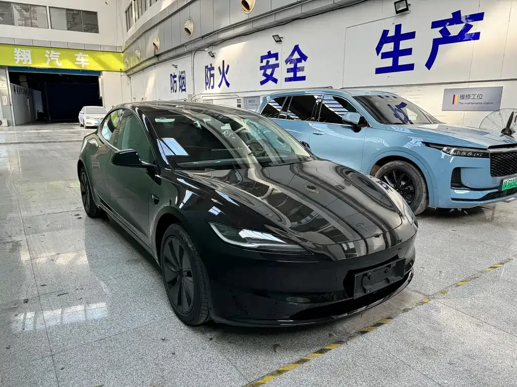 Tesla Model 3 2025 из CN, фото 6