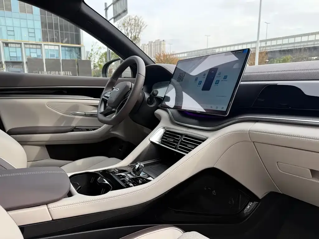 BYD PLUS New Energy — фото 10