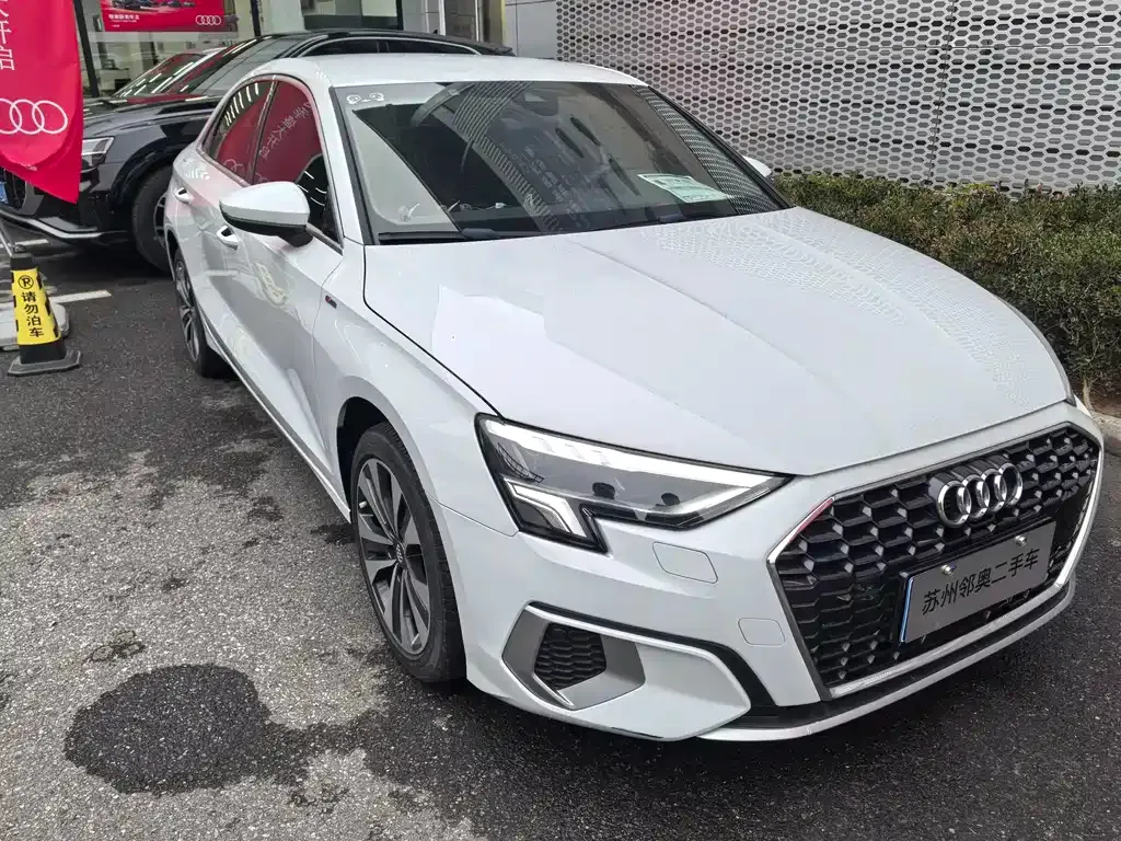 Audi A3 — фото 5