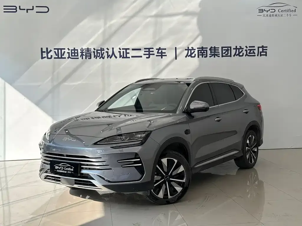 BYD PLUS New Energy 2025 из CN, фото 1