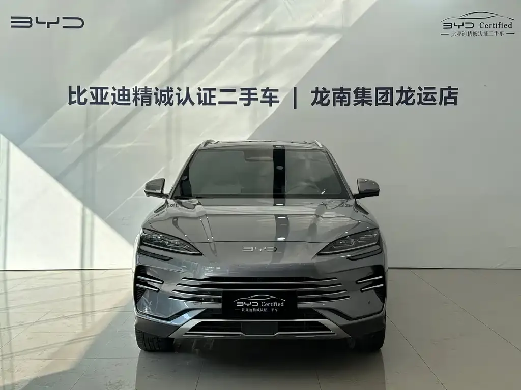 BYD PLUS New Energy 2025 из CN, фото 2