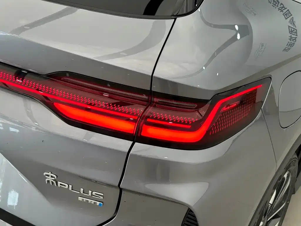 BYD PLUS New Energy 2025 из CN, фото 6