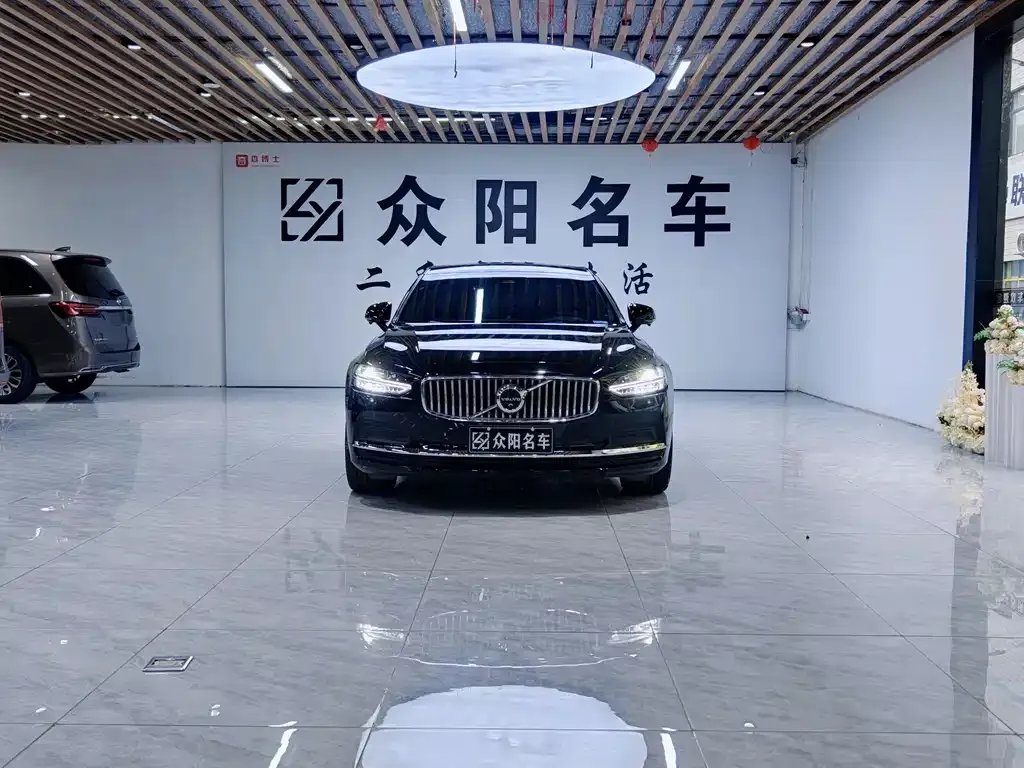 Volvo S90 2024 из CN, фото 6