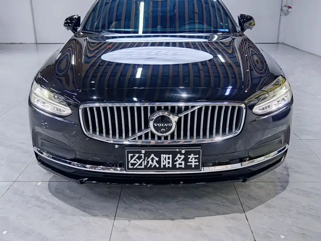 Volvo S90 2024 из CN, фото 10