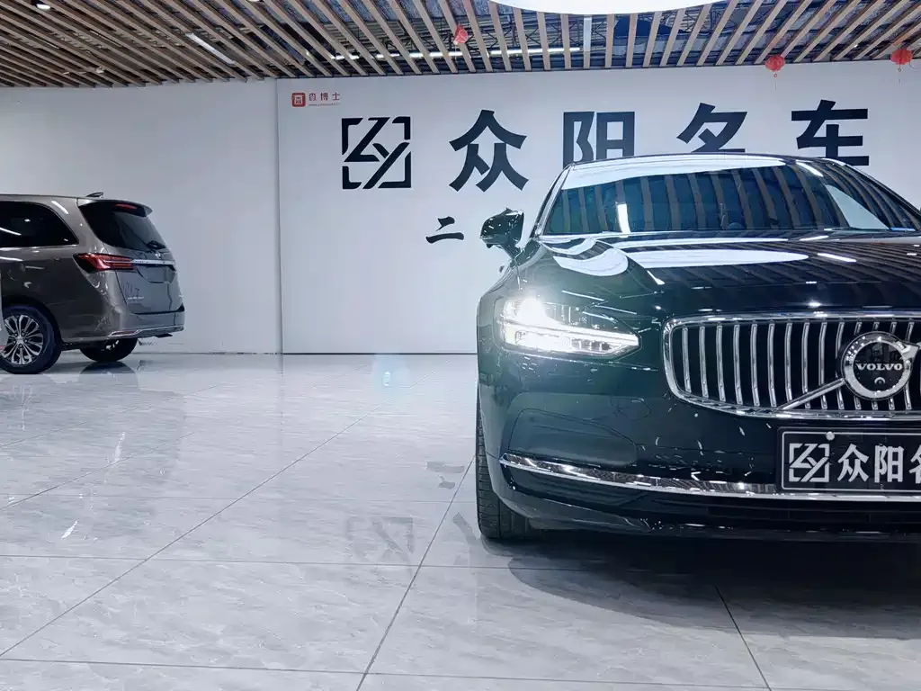 Volvo S90 2024 из CN, фото 7