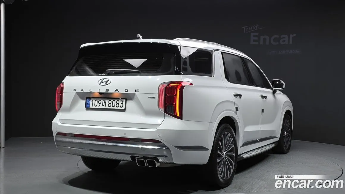 [object Object] Palisade 2023 из KR, фото 2