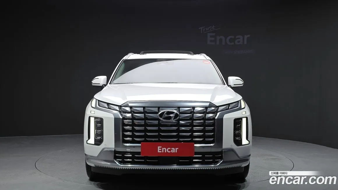 [object Object] Palisade 2023 из KR, фото 3