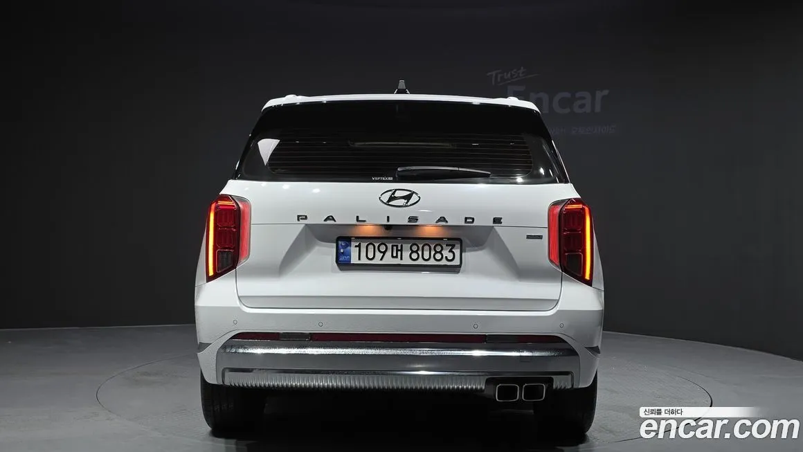 [object Object] Palisade 2023 из KR, фото 4