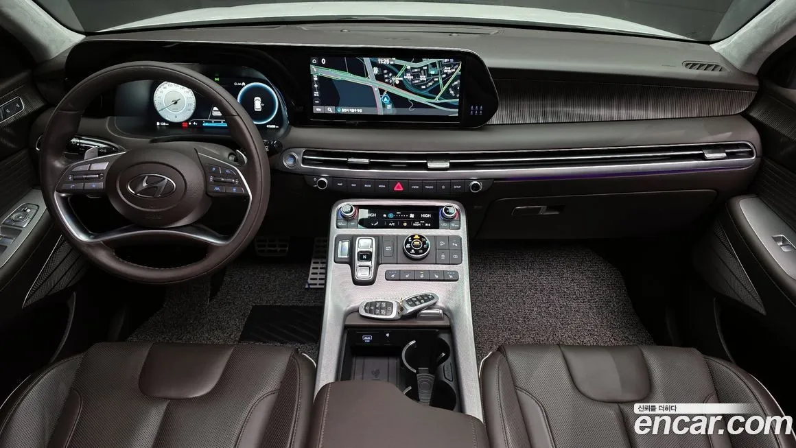 [object Object] Palisade 2023 из KR, фото 7