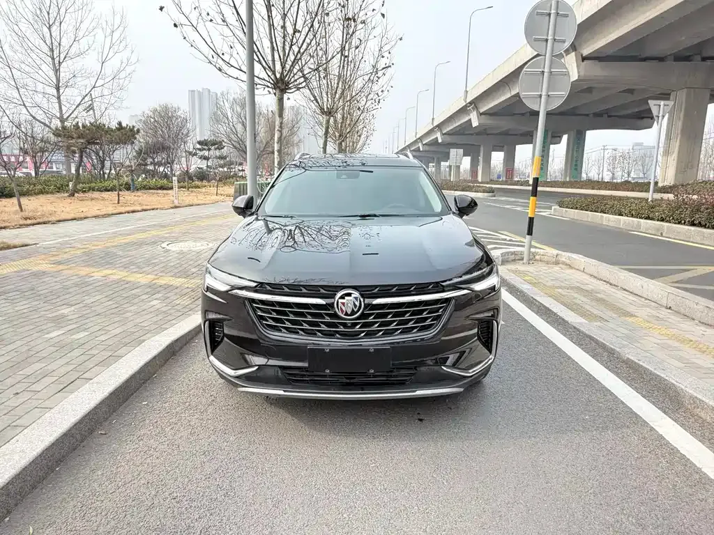 Buick Envision Plus 2024 из CN, фото 4