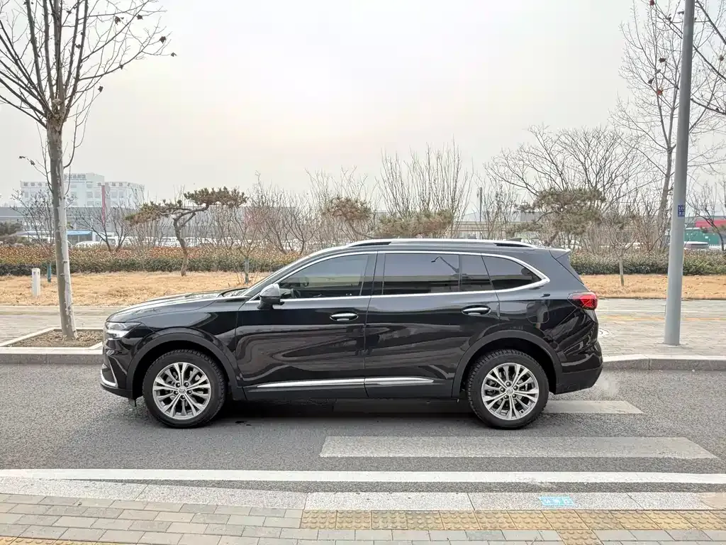 Buick Envision Plus 2024 из CN, фото 5