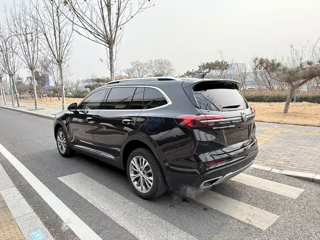 Buick Envision Plus 2024 из CN, фото 8
