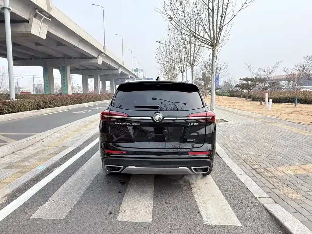 Buick Envision Plus 2024 из CN, фото 3