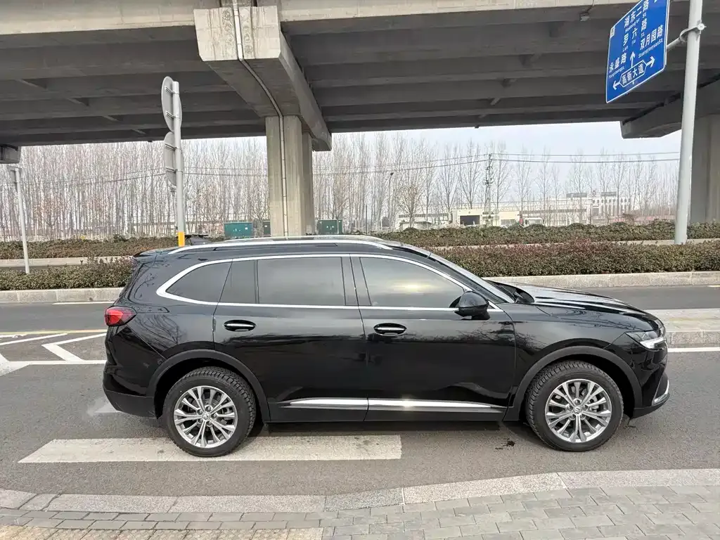 Buick Envision Plus 2024 из CN, фото 7