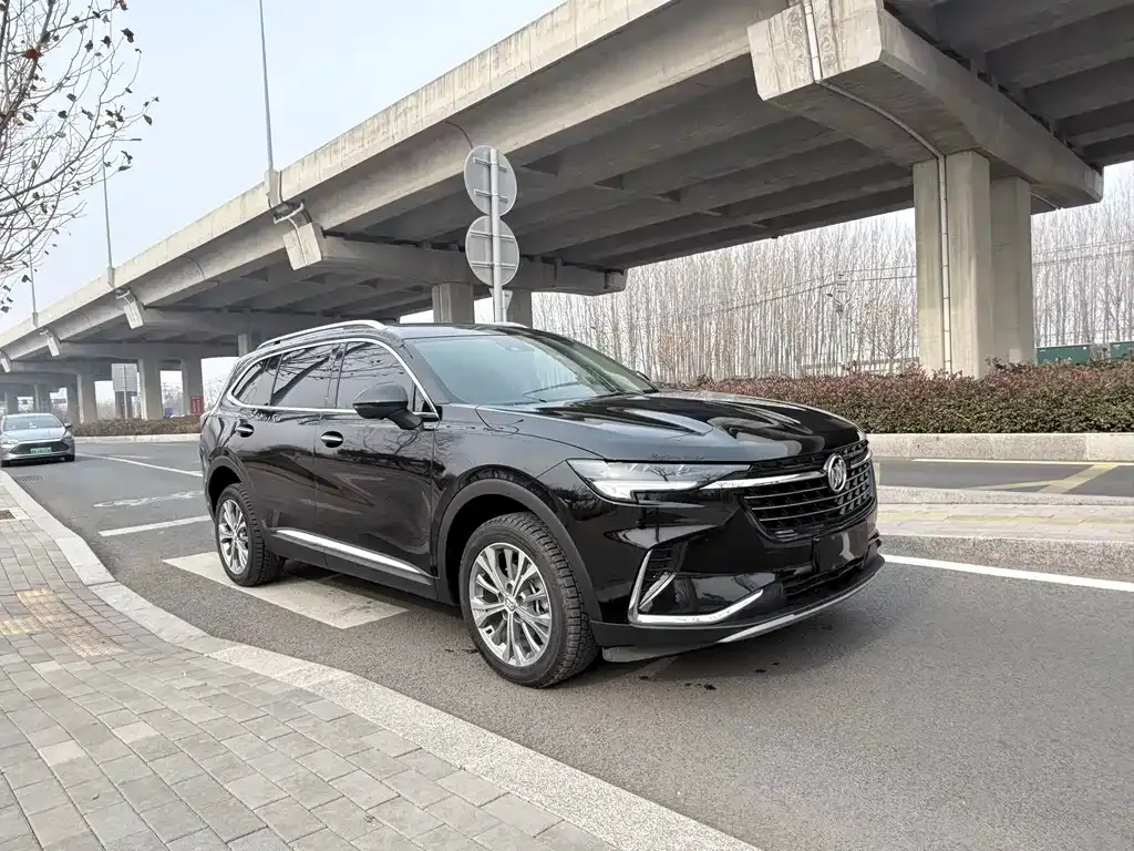 Buick Envision Plus 2024 из CN, фото 2