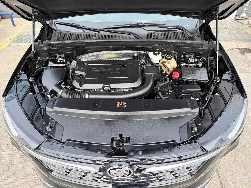 Buick Envision Plus 2024 из CN, фото 9