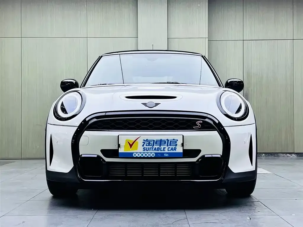 MINI Cooper (3-door) 2023 из CN, фото 8