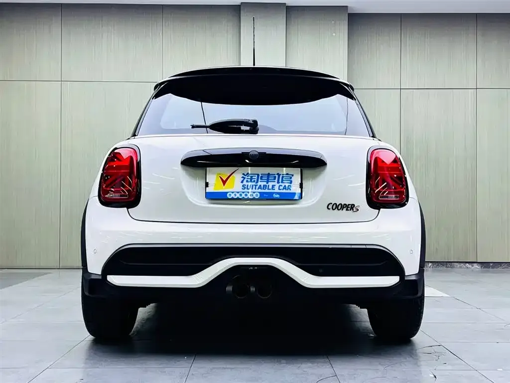 MINI Cooper (3-door) 2023 из CN, фото 3